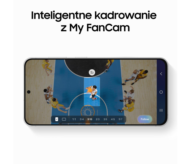 Samsung Galaxy S26 FE 5G 8/256GB Fioletowy - 1576491 - zdjęcie 7